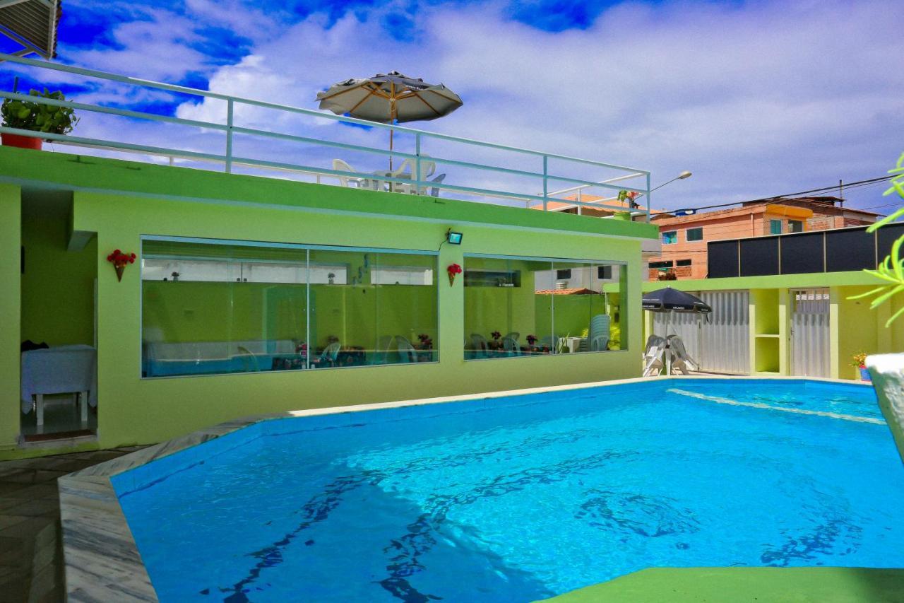 Pousada Casa Porto Pôrto das Galinhas Εξωτερικό φωτογραφία