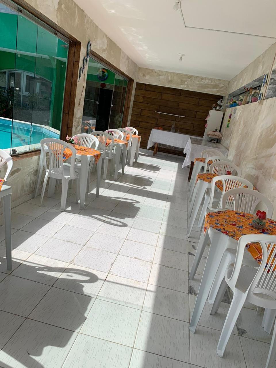 Pousada Casa Porto Pôrto das Galinhas Εξωτερικό φωτογραφία