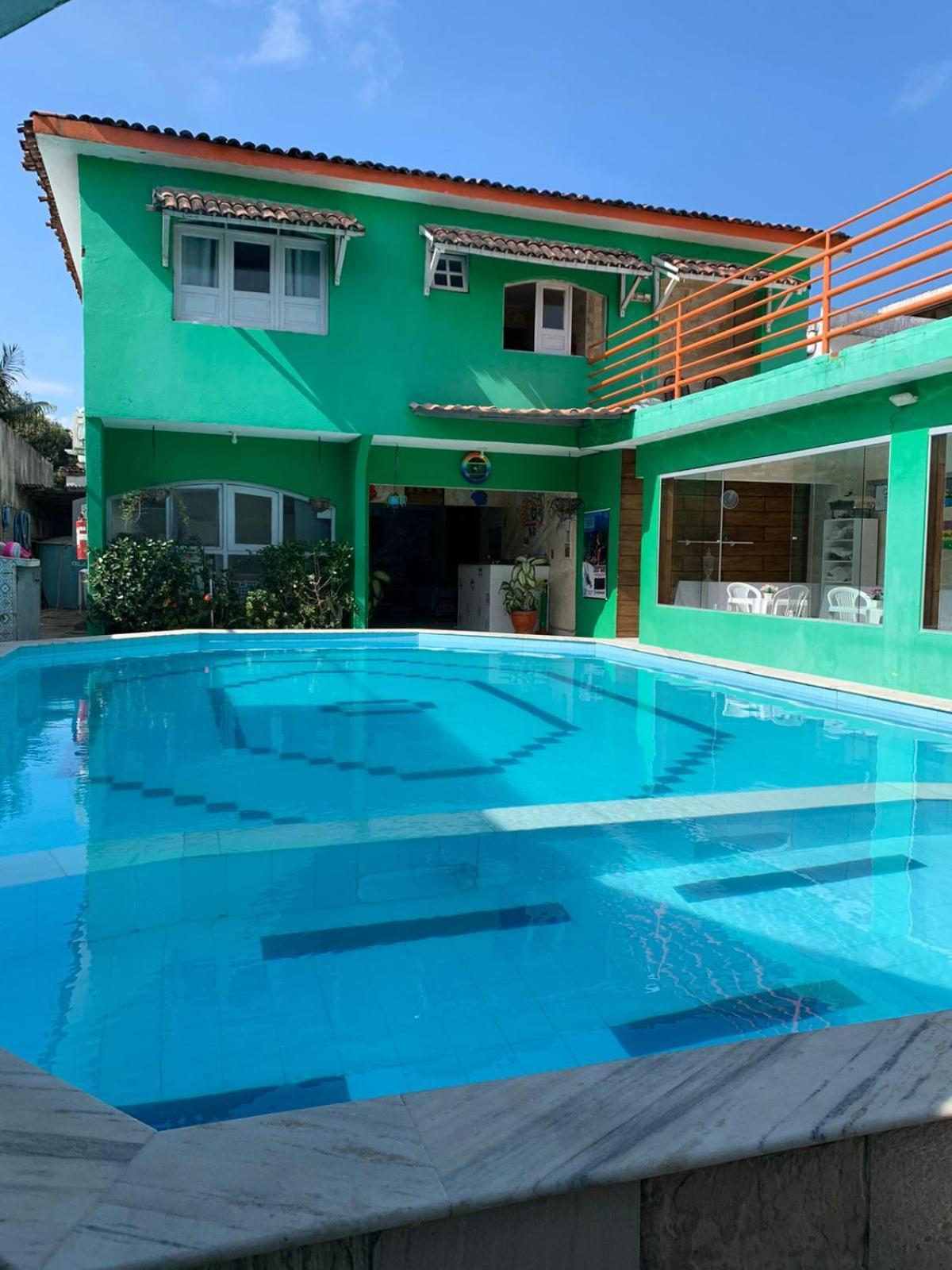 Pousada Casa Porto Pôrto das Galinhas Εξωτερικό φωτογραφία
